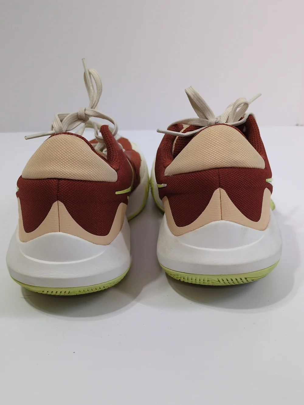 ​Nike Wmns Precision 6 Rugged Orange Lemon Twist Sneakers Womens Size 6